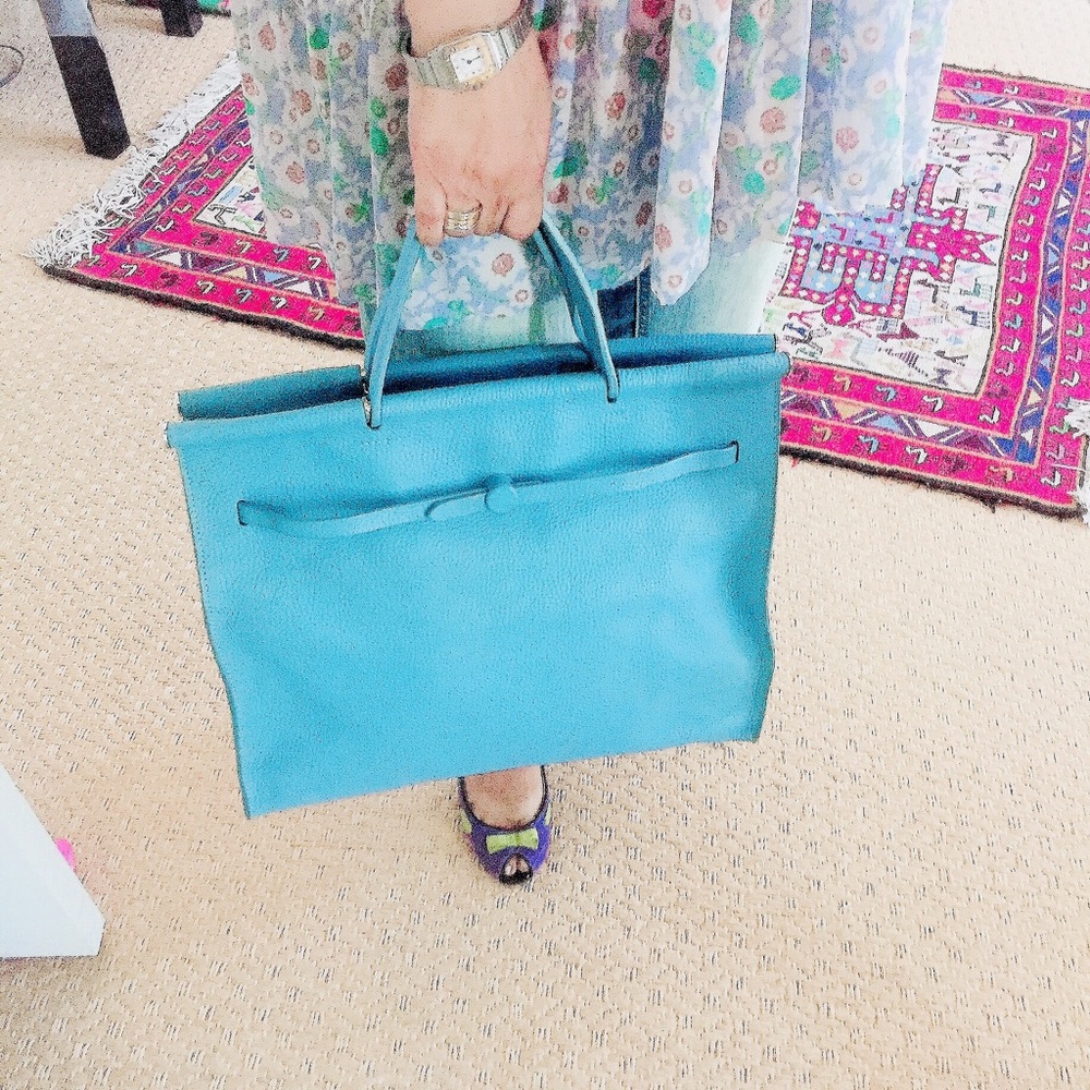 Gorgeous Italian bag